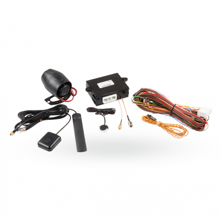 CA-2103 GSM/GPS ALLARME AUTO